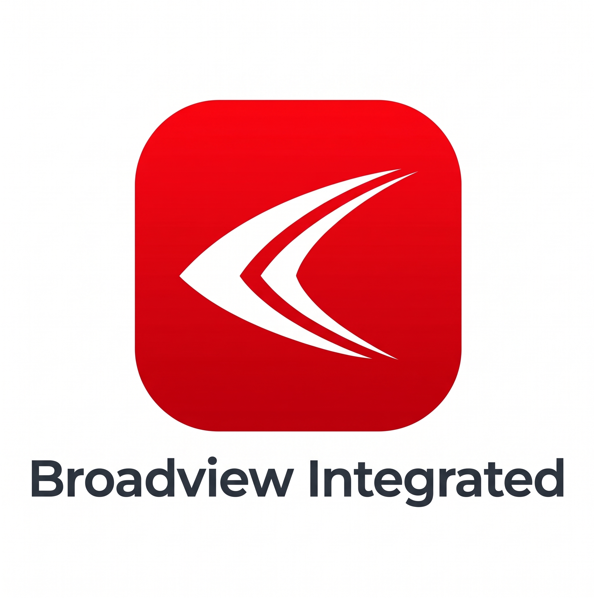 Broadview Integrated Logo